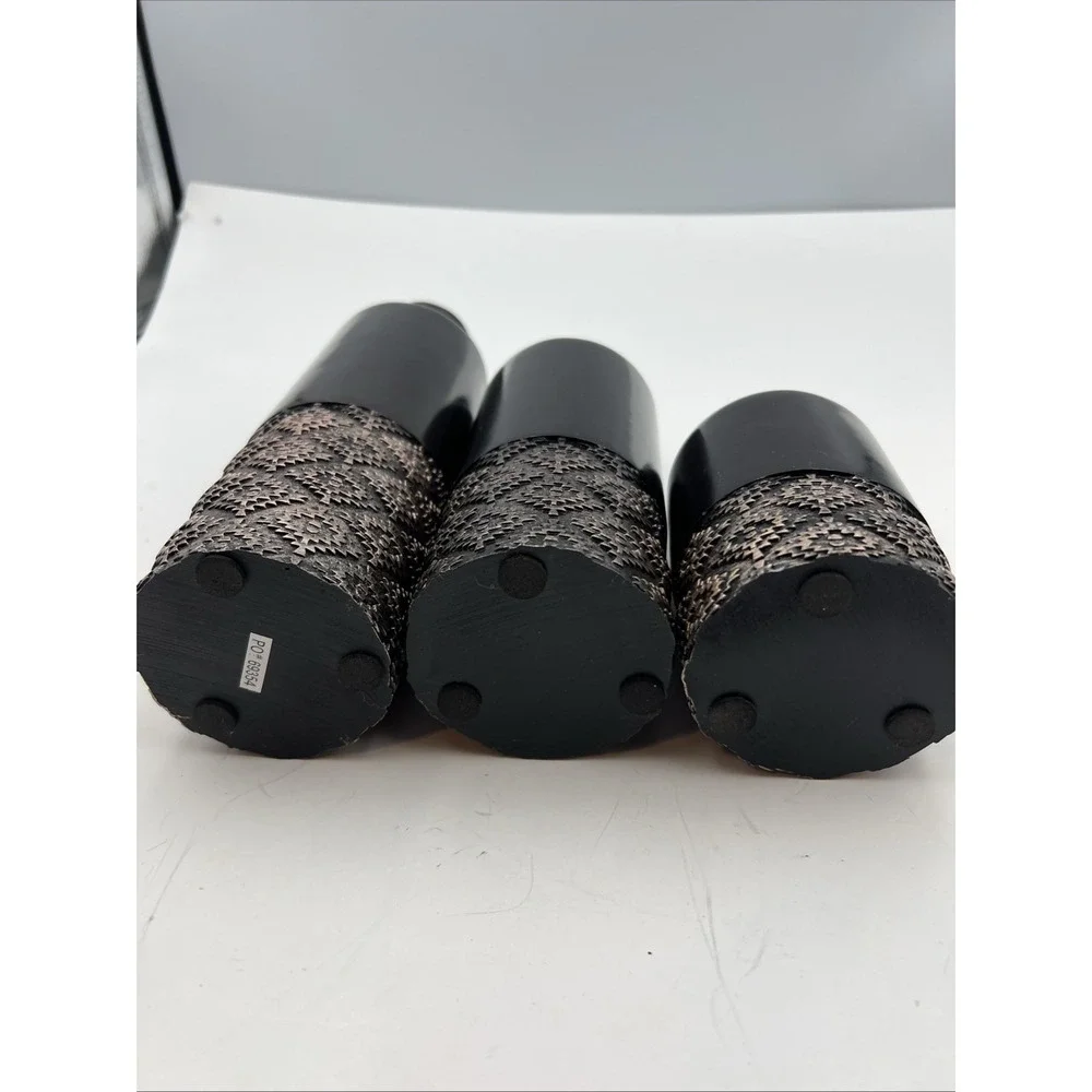 Dublin Brown Set of 3 Vases | Creative Scents Home Decor | Brown Vases | Elegant